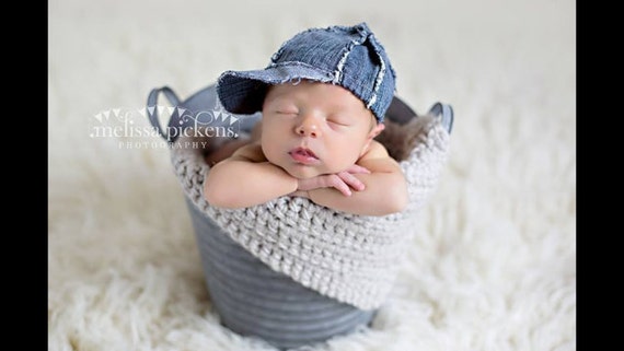 newborn boy baseball caps