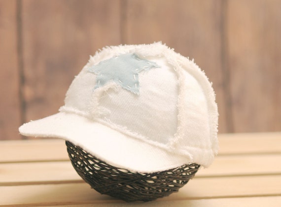newborn baseball cap