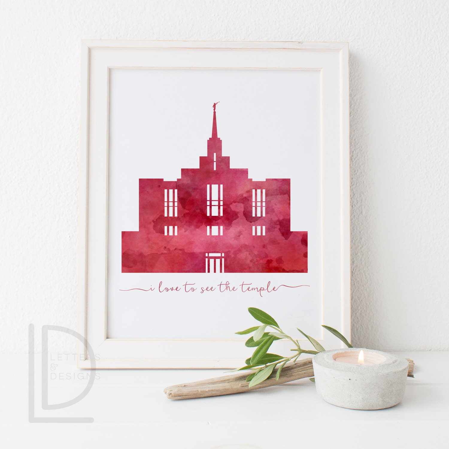 Calgary Temple Lds