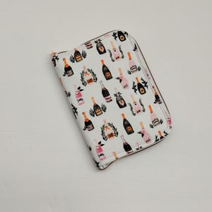 Interchangeable knitting needle case,knitting organizer, knitting needle pouch,Interchangeable circular  Needle Case Knitting Clutch wine