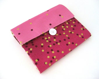 Organizer per borsa per il trucco / Borsa per il trucco Borsa per cosmetici / Borsa per il trucco / Borsa personalizzata per borsa da toilette Borsa con cerniera rosa