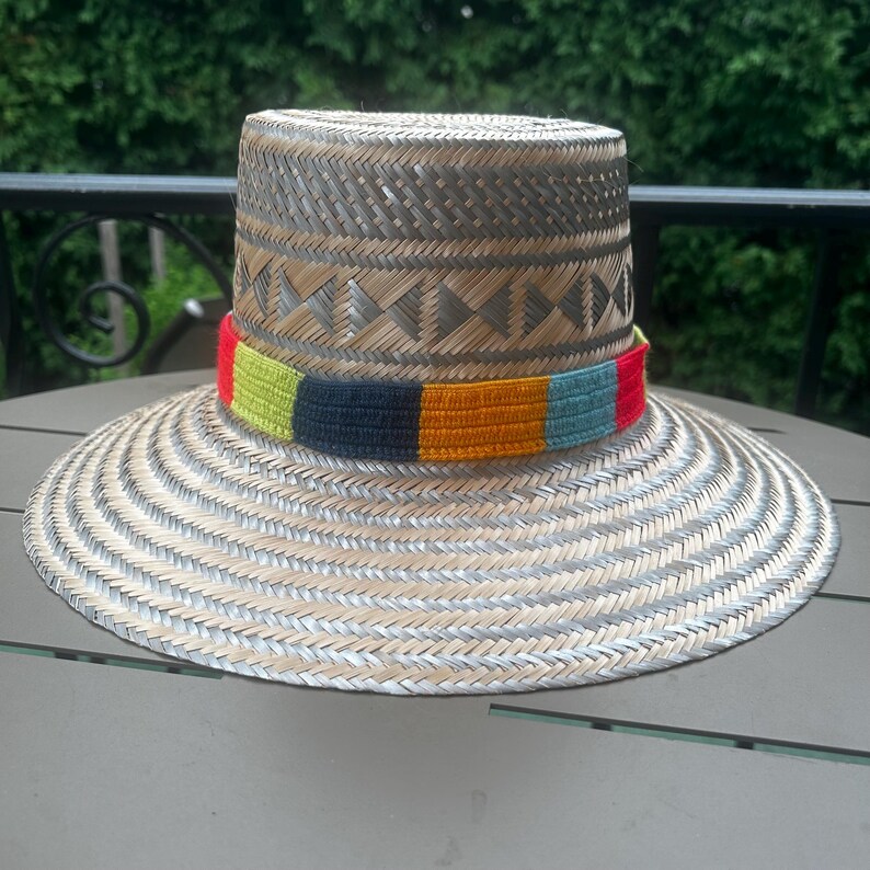 crocheted plain band