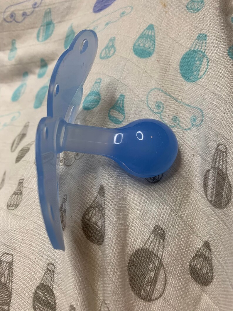 Adult Soother Pacifier Etsy UK