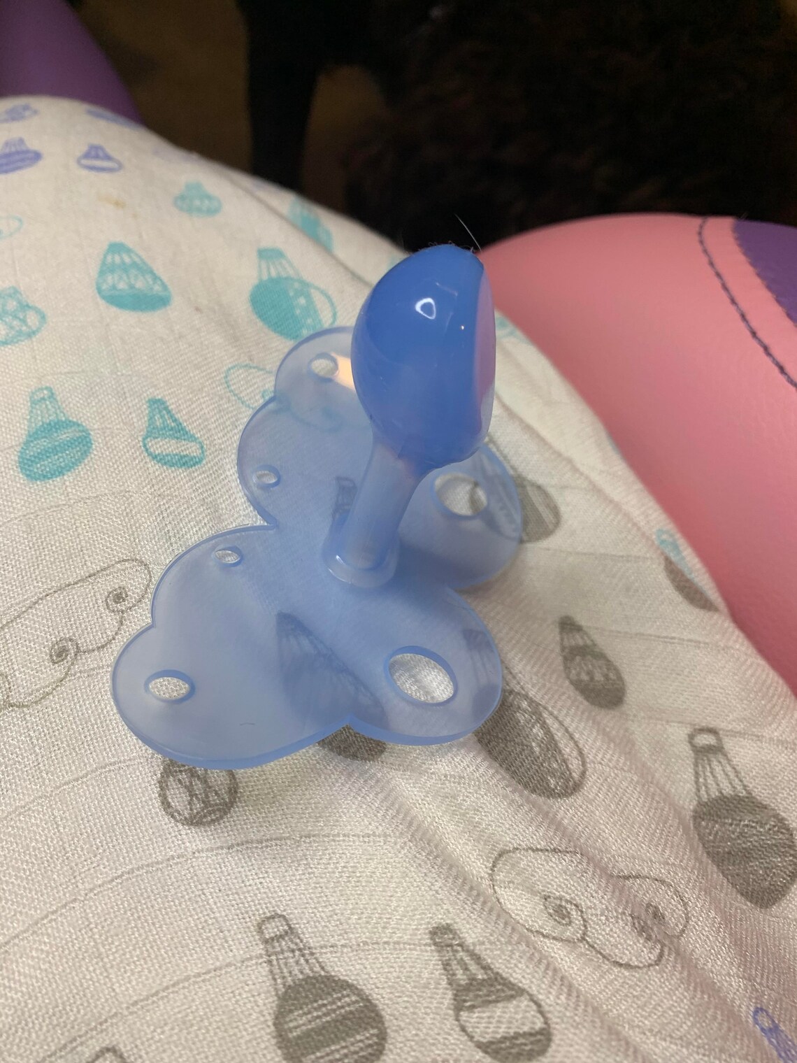 Adult Soother Pacifier Etsy UK