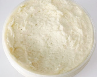 Whipped Shea Butter