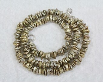 Keshi freshwater Pearl Necklace