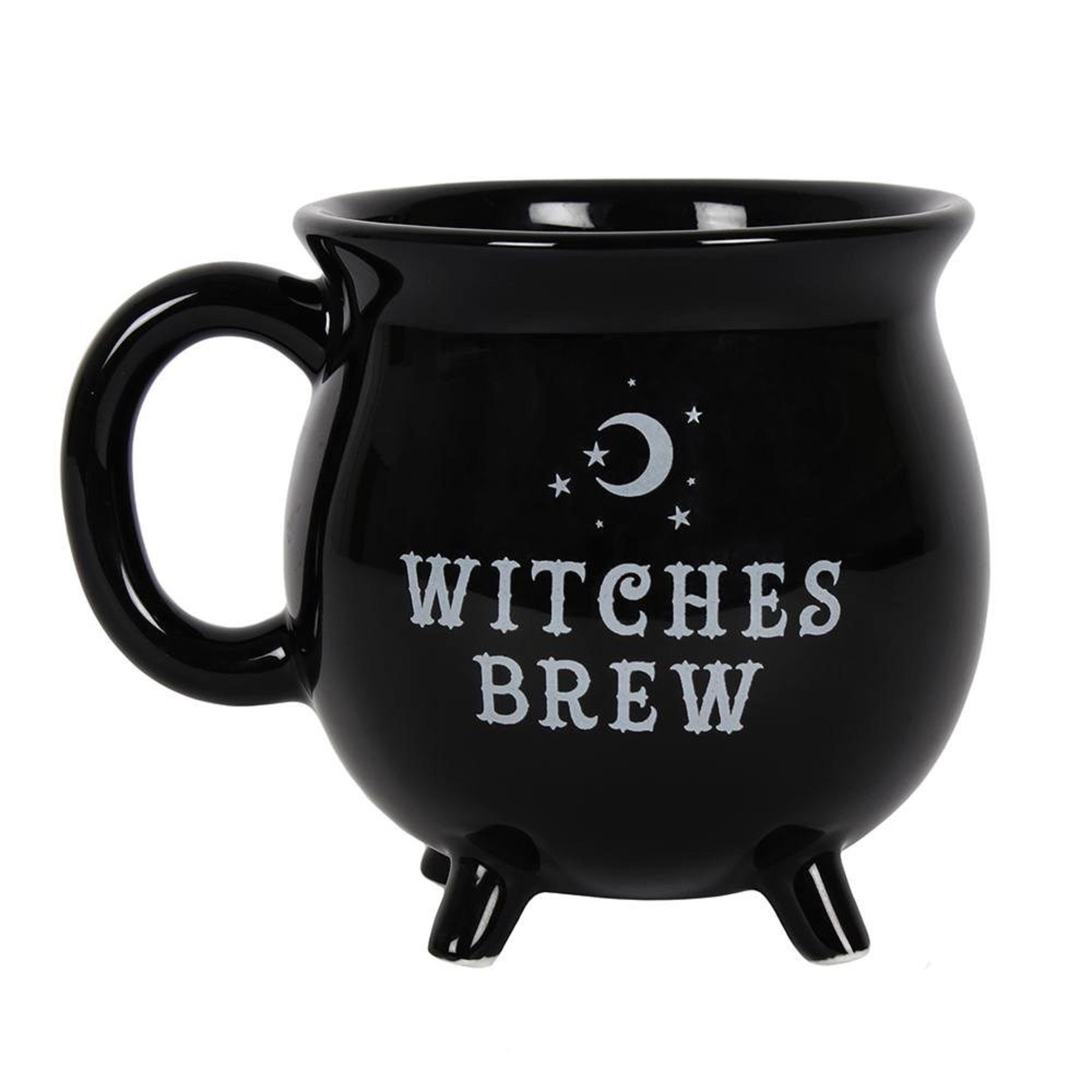 Brujas Brew Cauldron taza taza taza o vela hacer contenedor Etsy