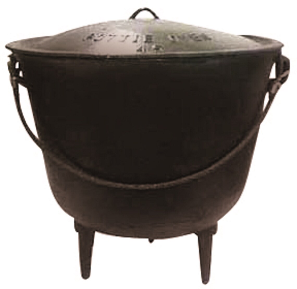 Assorted Sizes Cast Iron Potjie Pots Cast Iron Kettle Bean Etsy