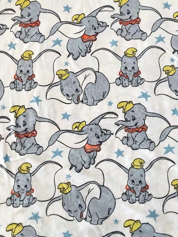 dumbo jersey fabric