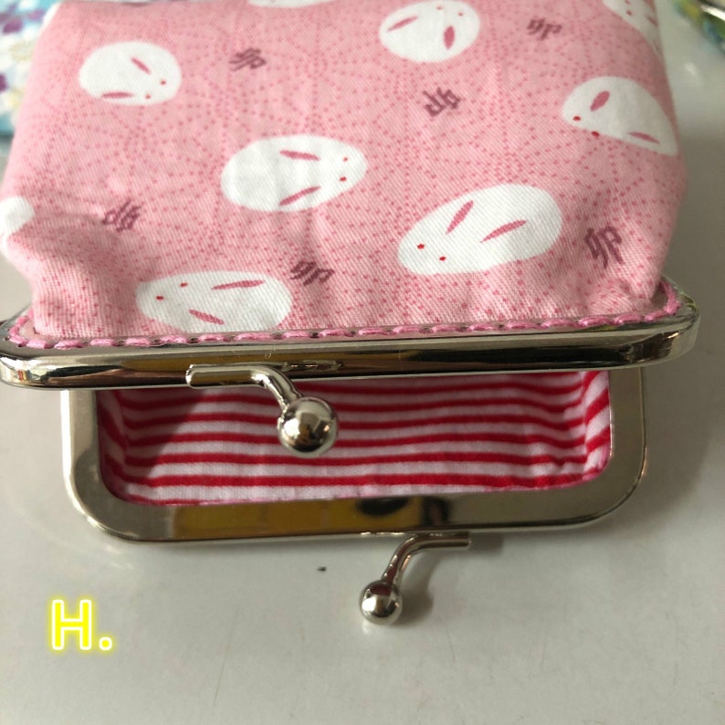 DIY kit accessories kiss lock bag retro coinGIFT