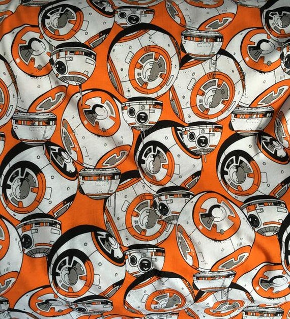 bb8 fabric