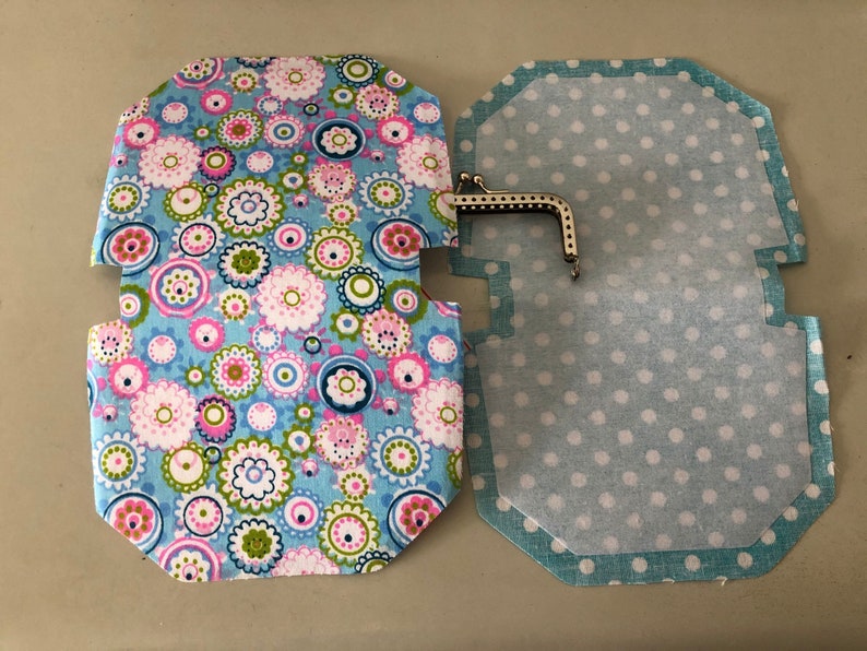 DIY kit accessories kiss lock bag retro coinGIFT