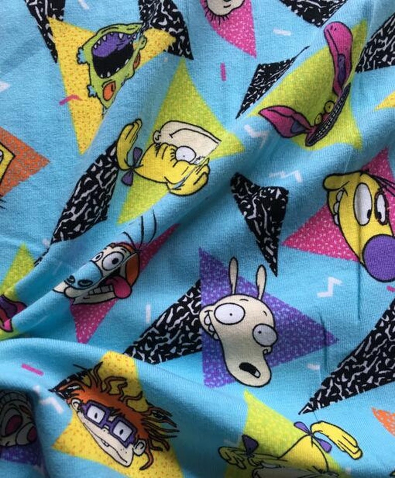 Rugrats Pattern