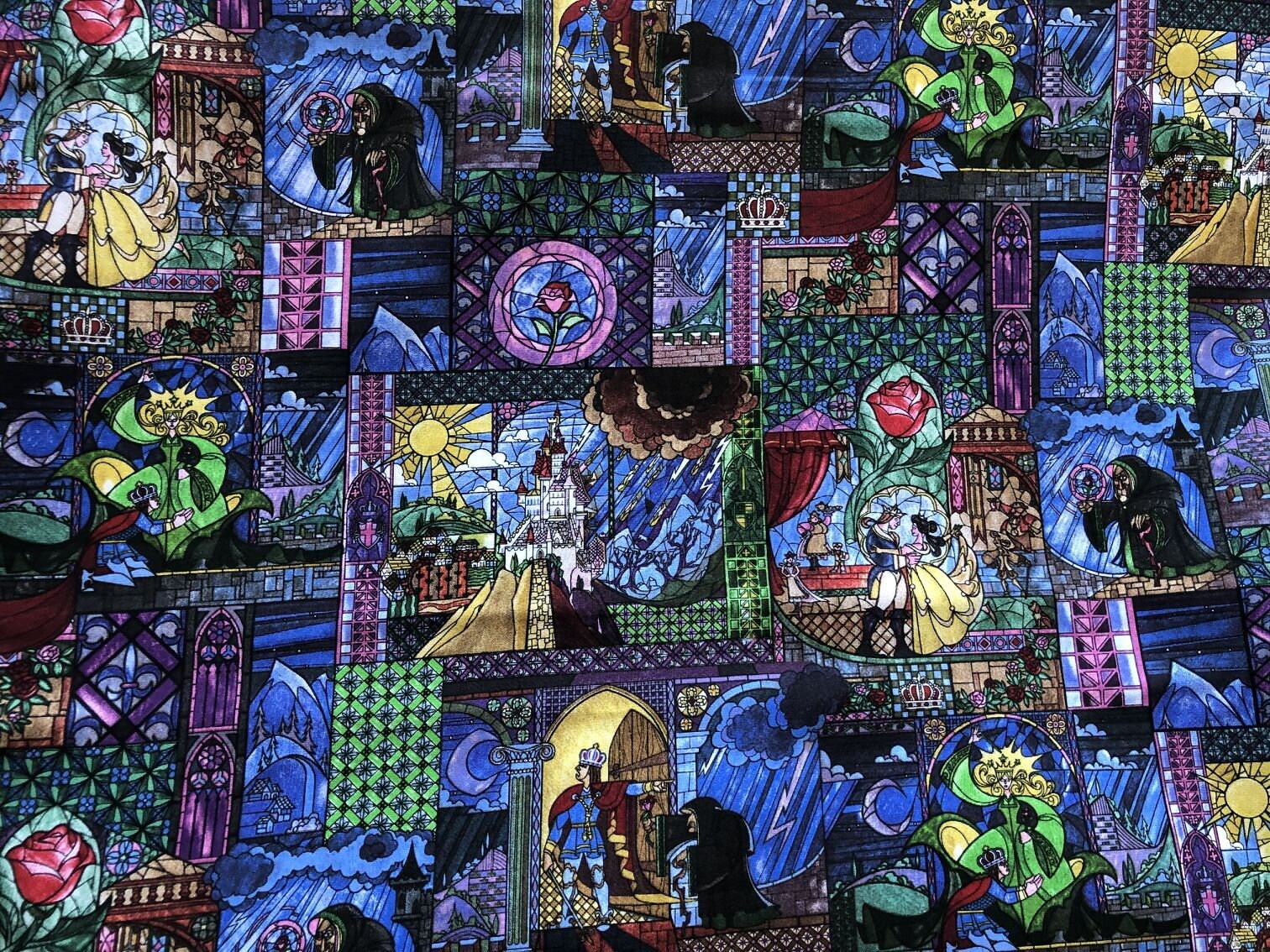 Bella pattern Cotton Fabric sewing DIY sewing craft width 110 Etsy