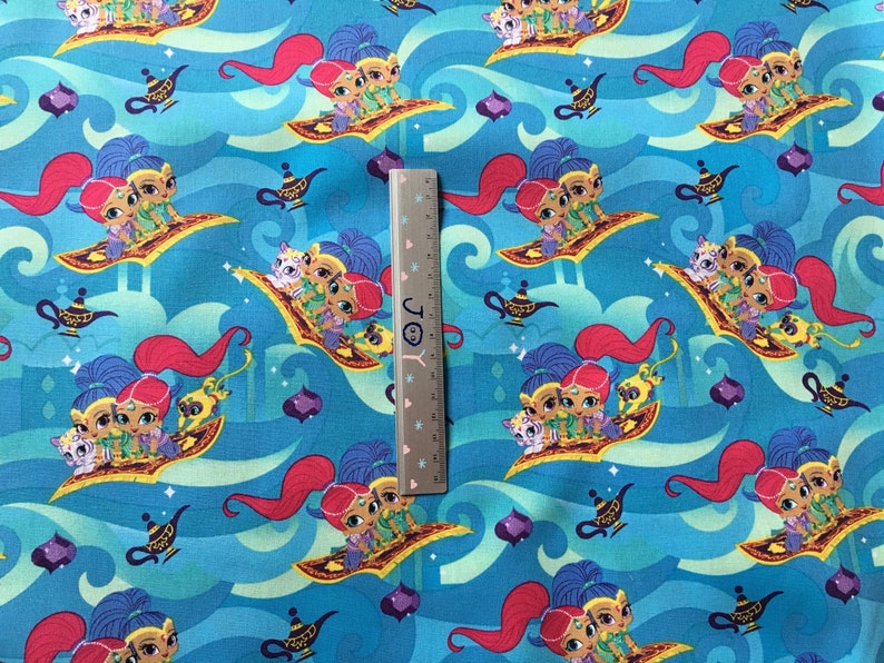 Pretty shimmer and shine Cotton fabric width110 cm Etsy