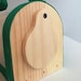 Handmade Insect Bug Wooden Box Green Outdoor Exploration - Etsy