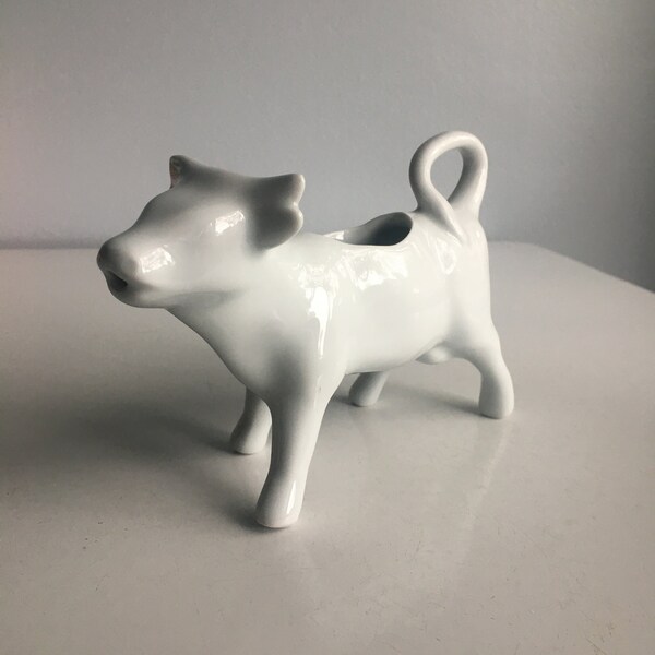 Cow Creamer Etsy