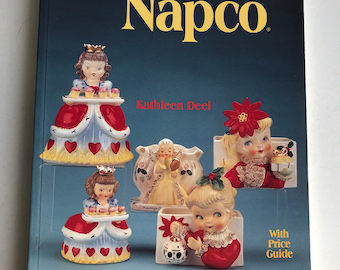 Napco Book Copyright 1999 Schiffer Publishing Ltd Pricing Guide for Collectors