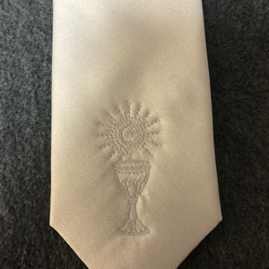 Corbata de Primera Comunión para Niños