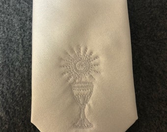 First Holy Communion Tie for Boys