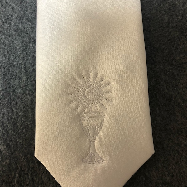 First Holy Communion Tie for Boys