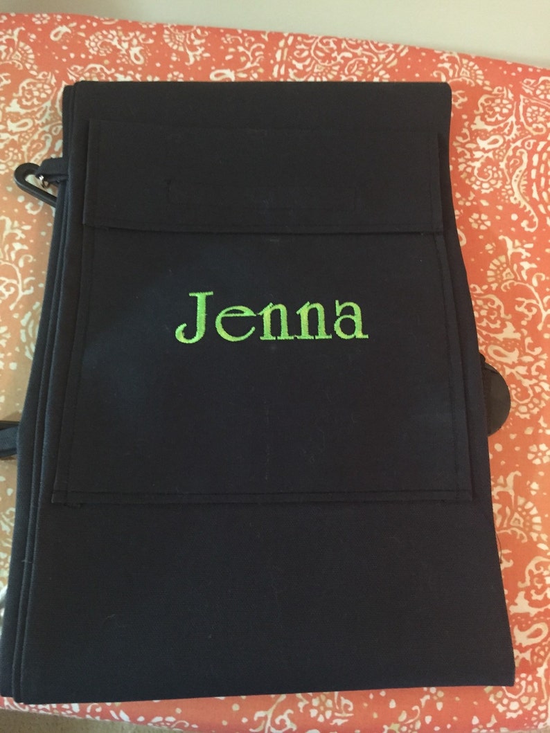 Color Guard Flag Equipment Bag Etsy