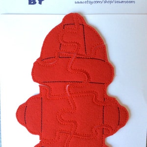 Fire Hydrant Puzzle