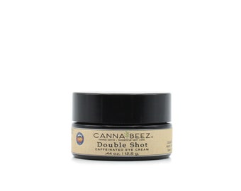 Double Shot Caffeinated Eye Cream; Fine Lines; Dark Circles; Puffy Eyes; Amazing - Best Seller