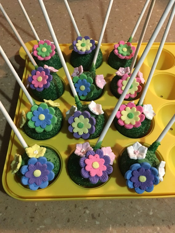 Moana Themed 1 Dozen 12 Handmade Hand Dipped Cake Pops Etsy Moana Themed 1 Dozen 12 Handmade Hand Dipped Cake Pops Etsy