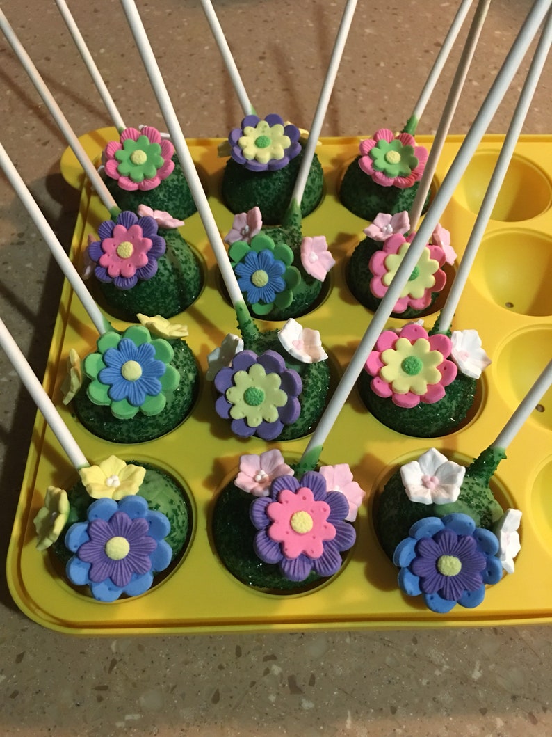 Moana Themed 1 Dozen 12 Handmade Hand Dipped Cake Pops Etsy Moana Themed 1 Dozen 12 Handmade Hand Dipped Cake Pops Etsy