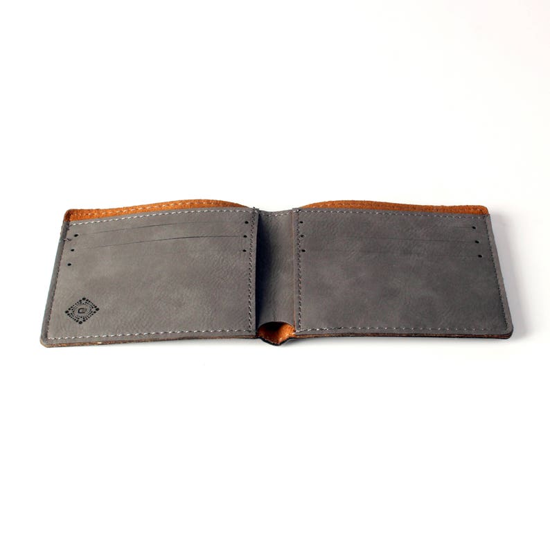 Wallet Soft and Durable Vegan Leather Laser Engraved with Etsy