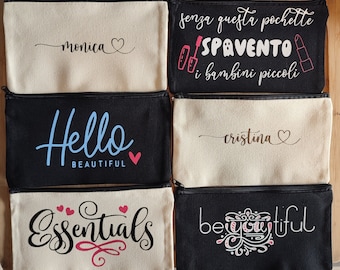 pochette personalizzata