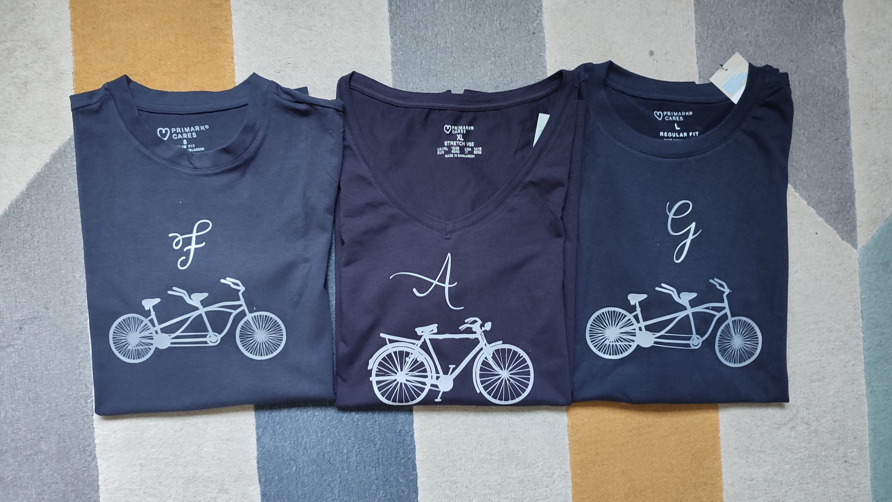 t shirt con scritte personalizzate