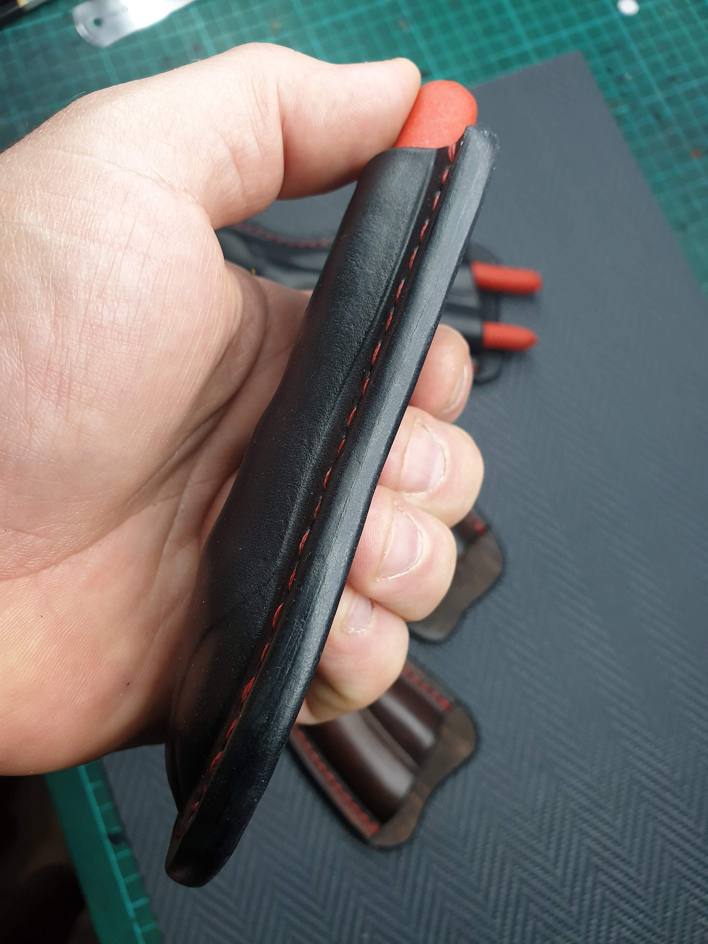 Case for Pliers Knipex Cobra XS Cobra 125 XS Pliers Wrench Leather Sheath  Pliers Plier Pocket Slip 100% Handmade 