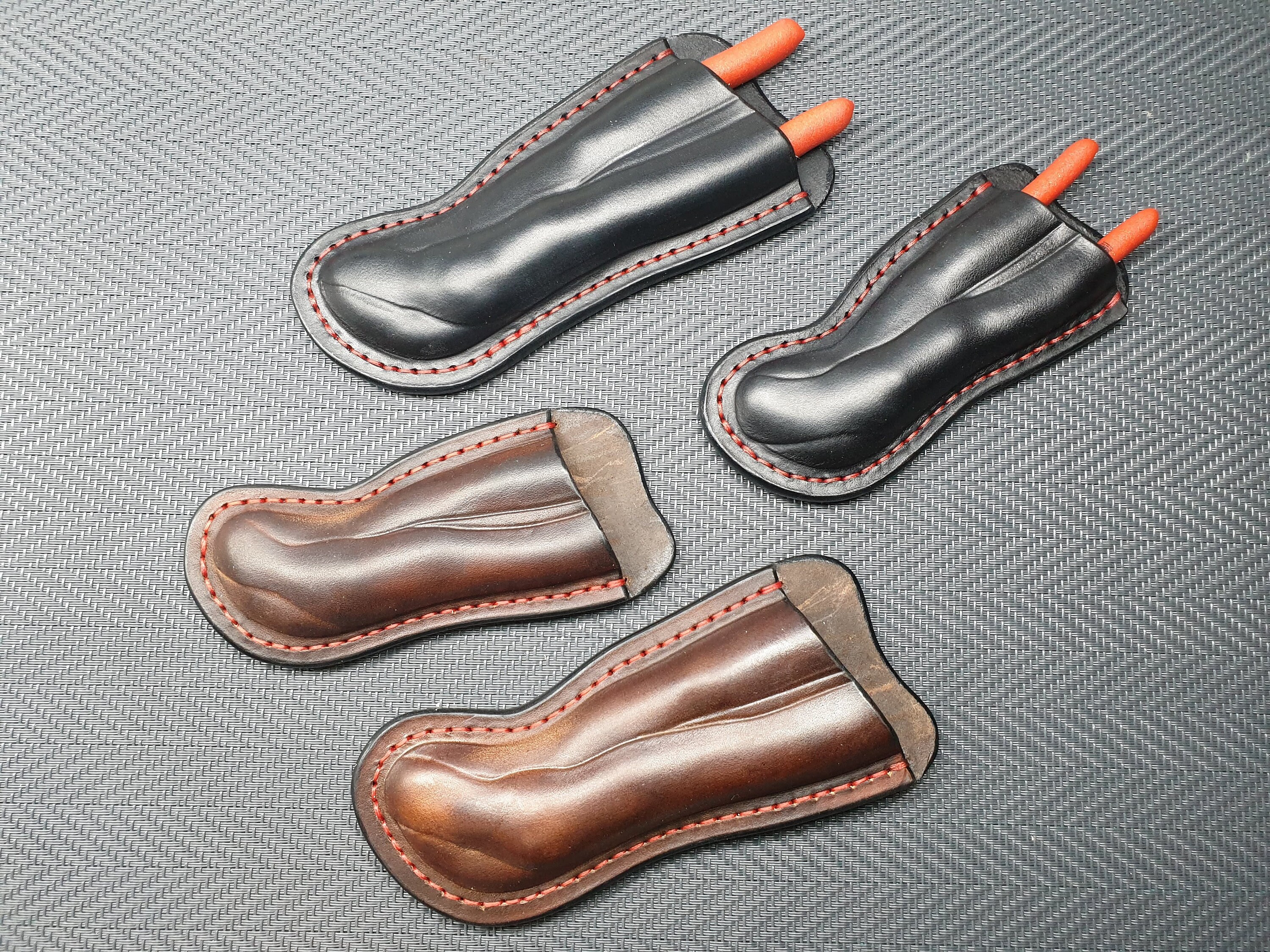 Genuine Leather Pocket Case Sheath for Knipex Cobra Pliers 125 Etsy