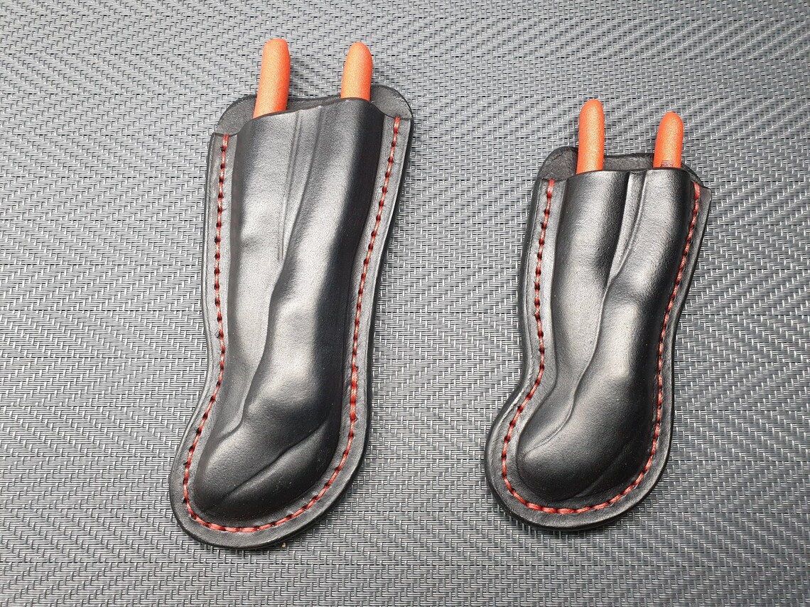 Genuine leather pocket case sheath for Knipex Cobra pliers 125 Etsy