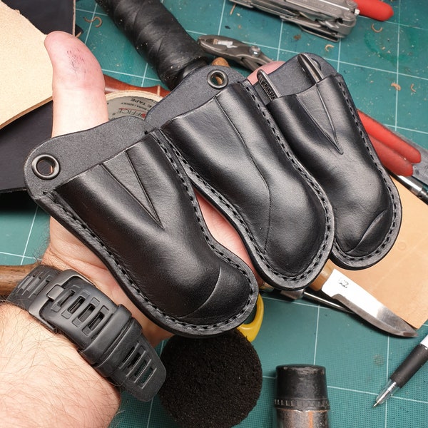 Leather Sheath for Knipex Cobra Pliers Etsy