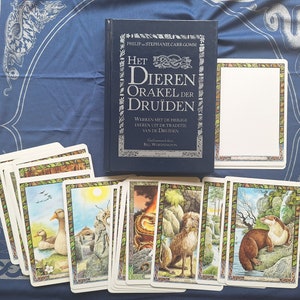 Dieren orakel der Druïden