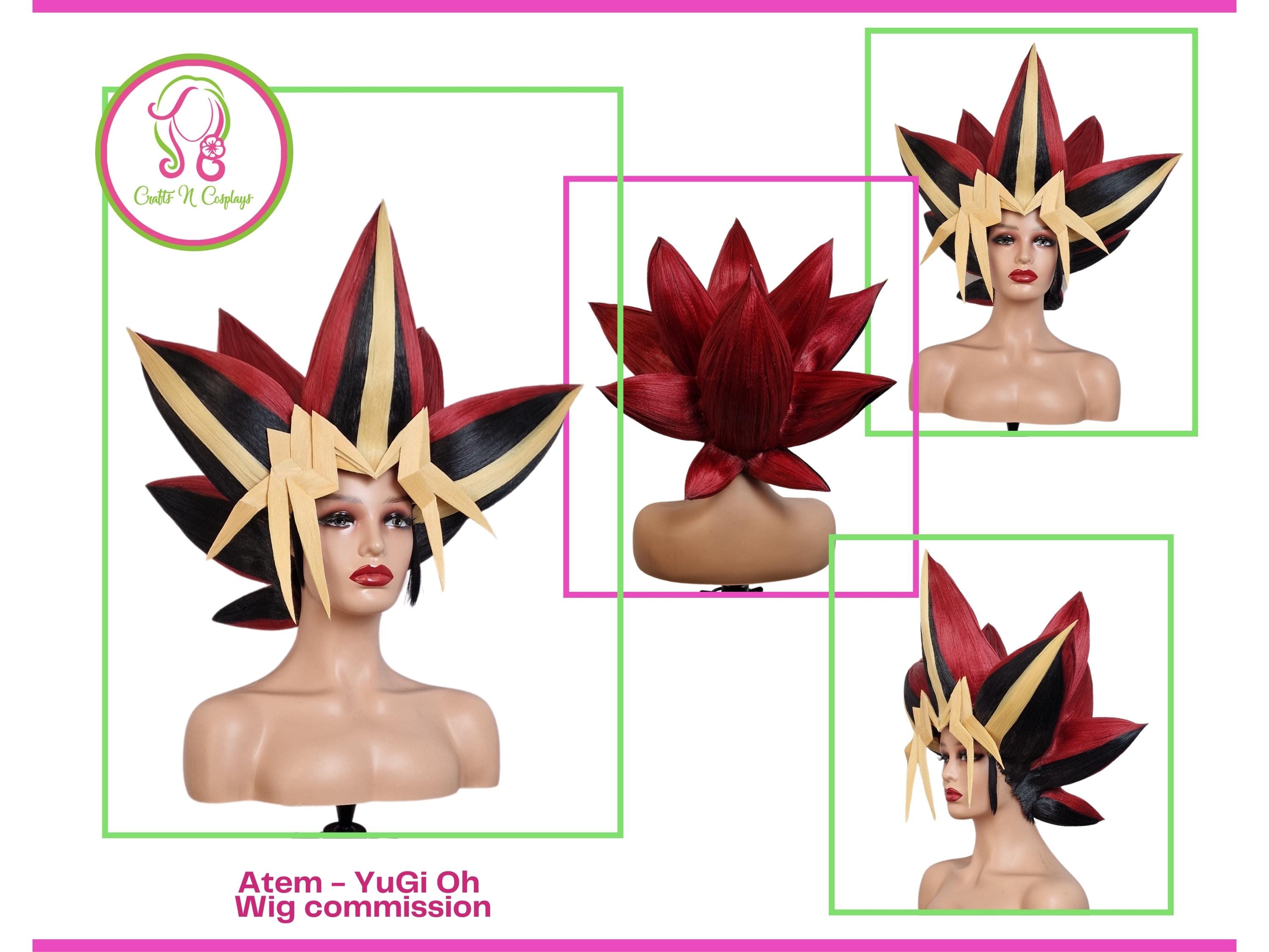 yugioh perucke
