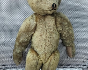 VINTAGE Vtg Artist Bear Stier Kathleen Wallace 