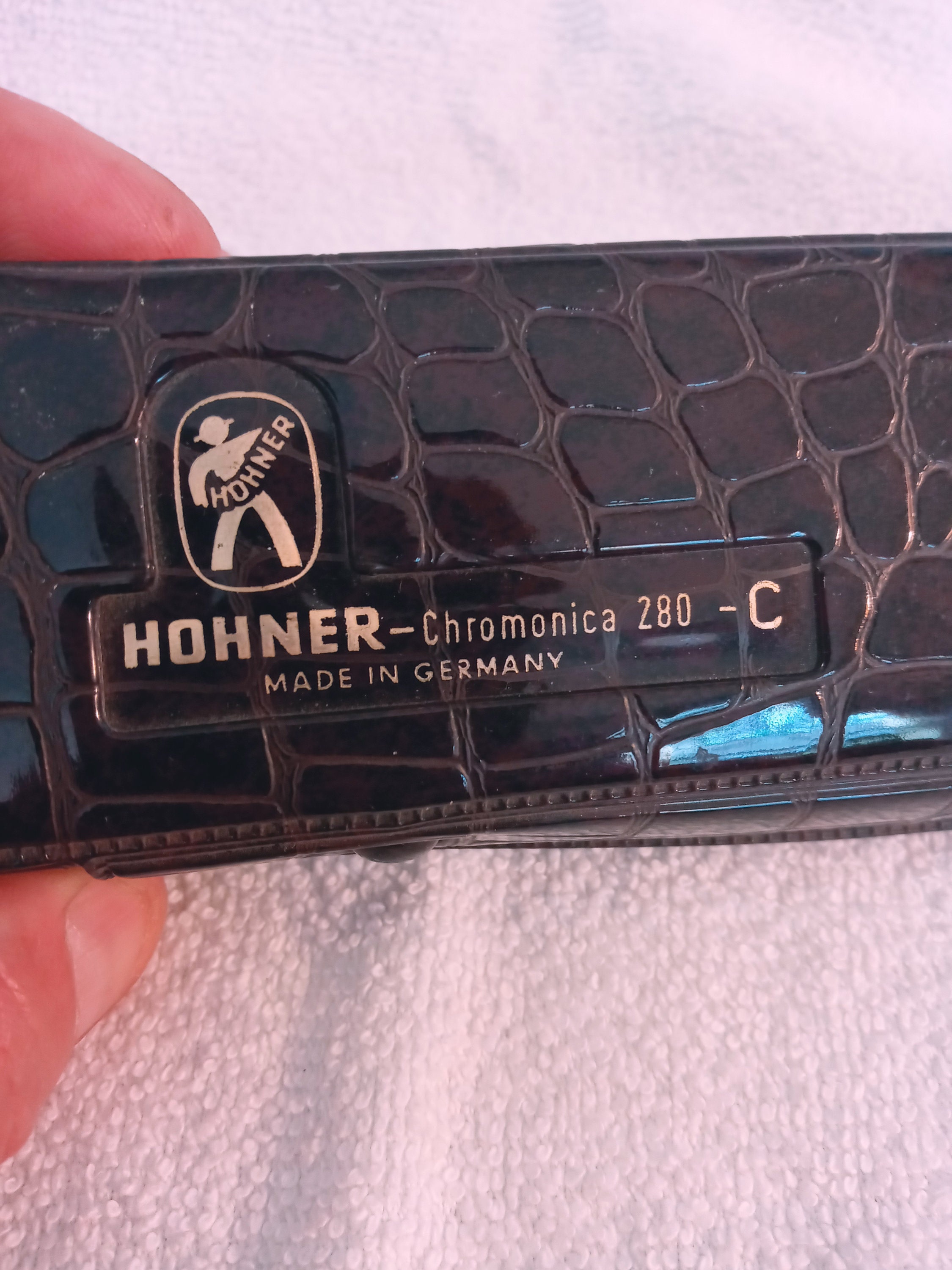Harmonica Hohner Chromonica 280 - C, 198,00 €