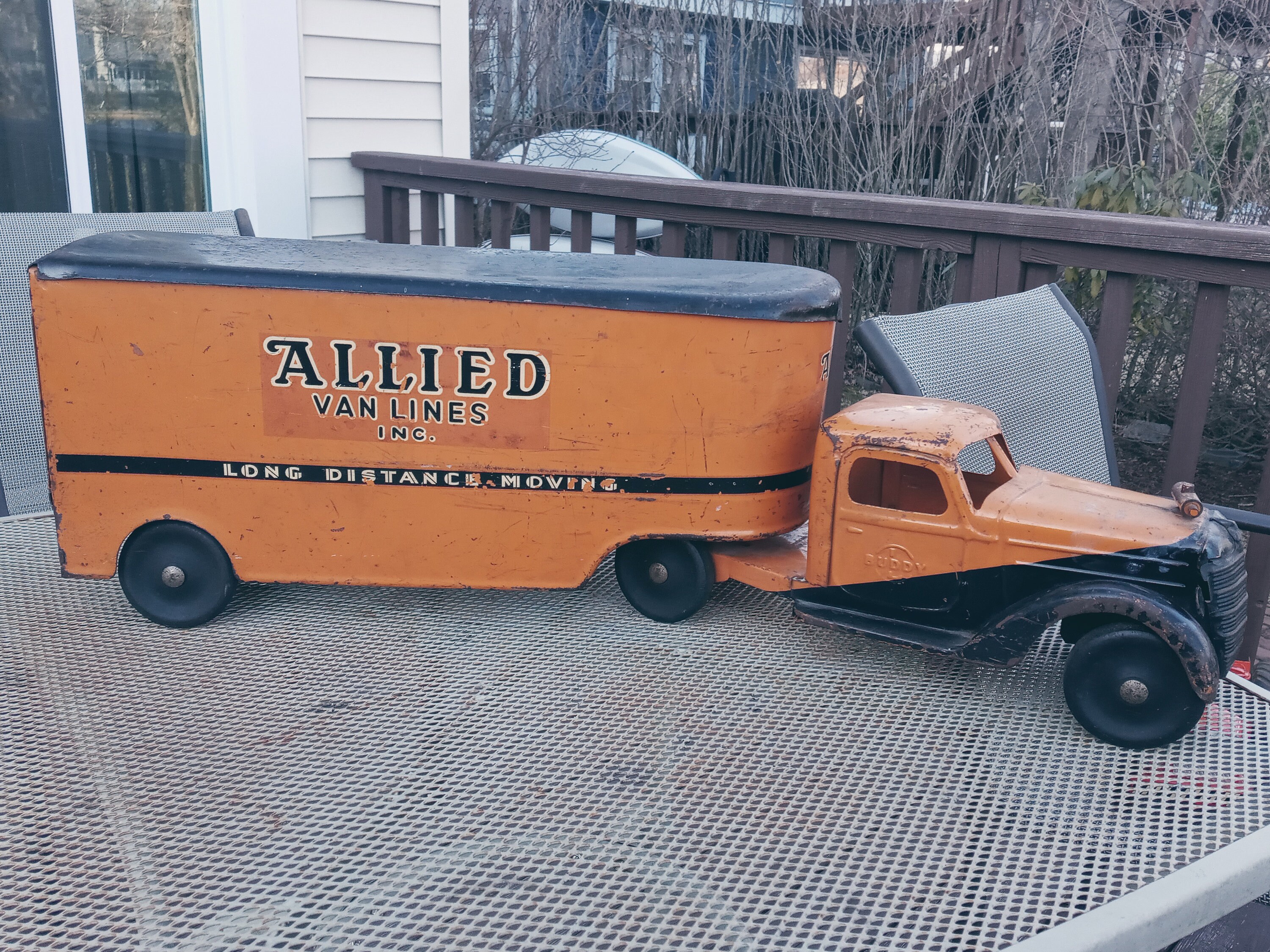 Allied Van Lines - Etsy Allied Van Lines - Etsy