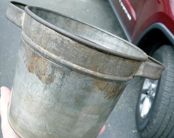 Vomit Bucket With Name Personalized Bucket, All Color Buckets, Spit Bucket,  Birthday, 18, Tomorrow in the House, Printed Bucket, Puke 