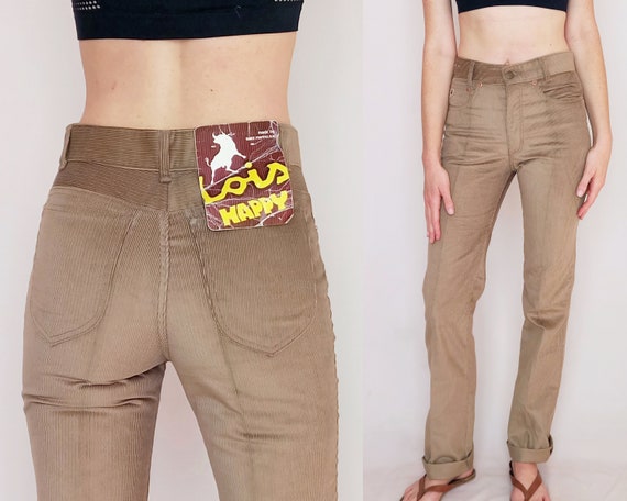 70s corduroy pants