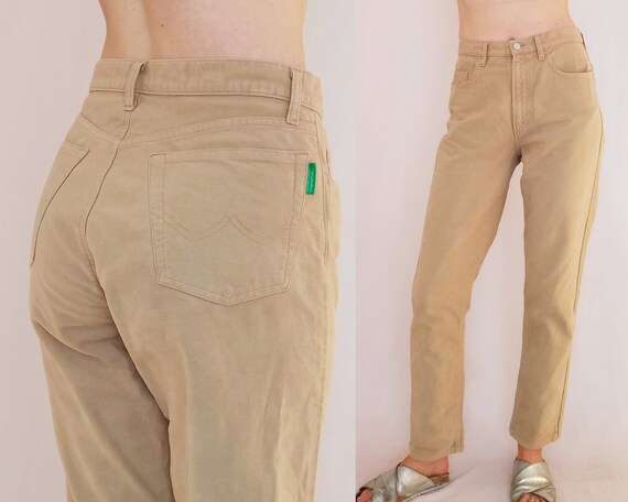 benetton trousers