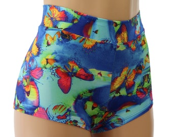 Sunfish Swimming Yoga Shorts Sunfish 