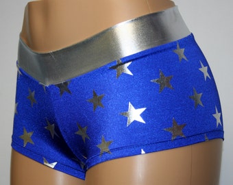 dallas cowboys booty shorts