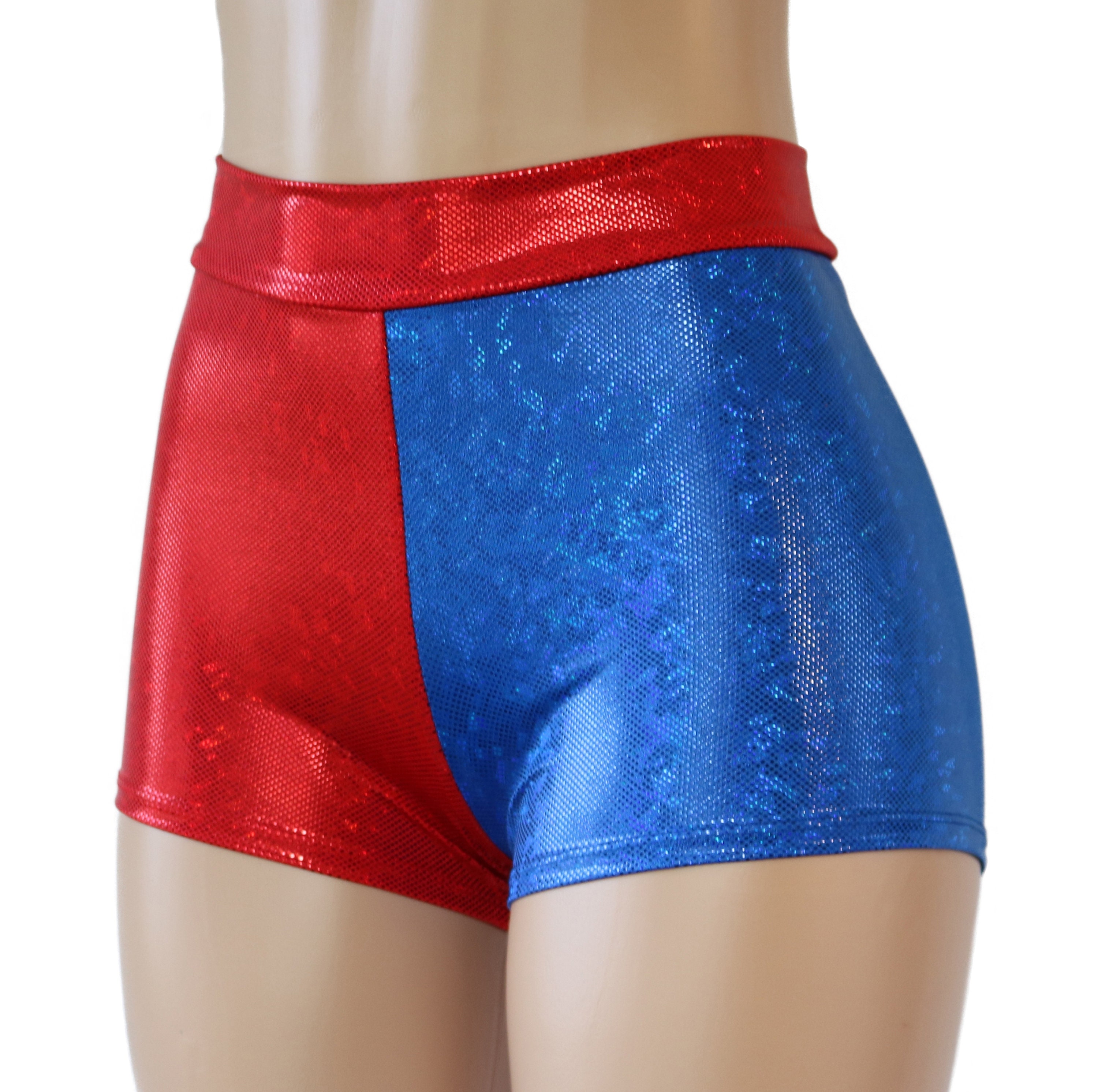 Harley Quinn Suicide Squad High Waisted 