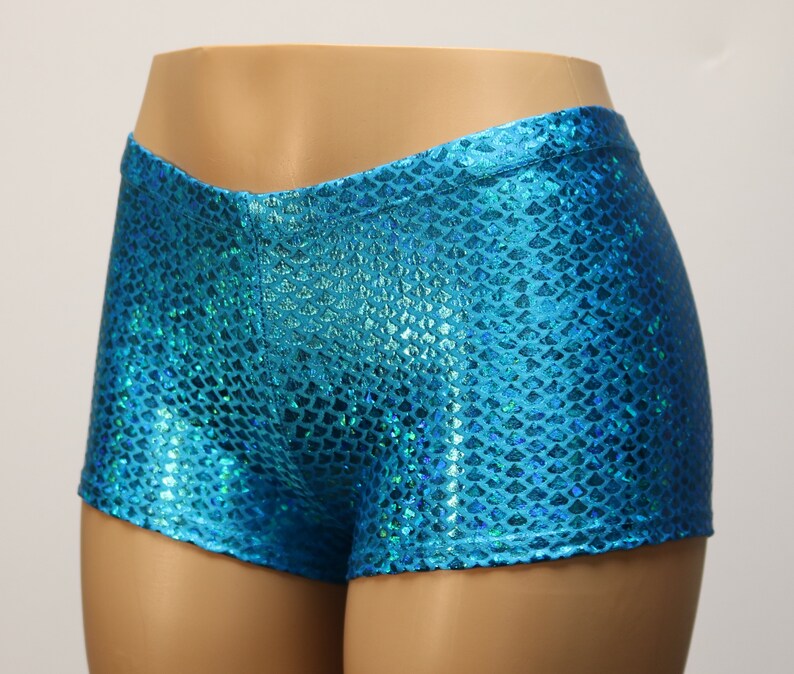 ultra cheeky booty shorts