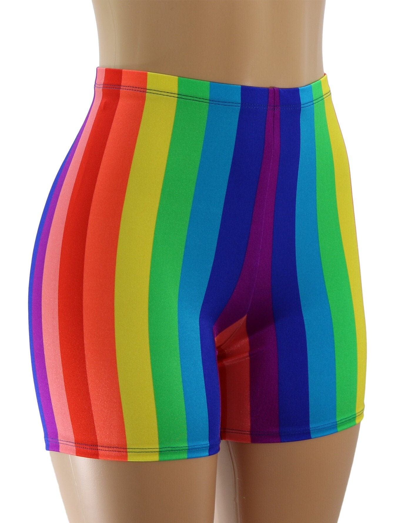 Rainbow Stripe Pants -  Canada